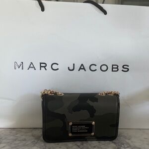 Marc Jacobs Workwear Chain Crossbody Shoulder Mini